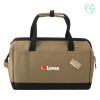 Thumbnail image for  NBN Brown Recycled Utility Zippered Tool Tote