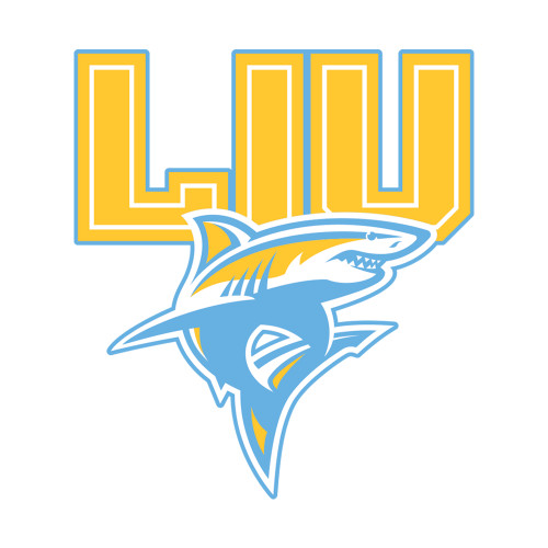 - LIU Sharks - Decals/Magnets & Auto