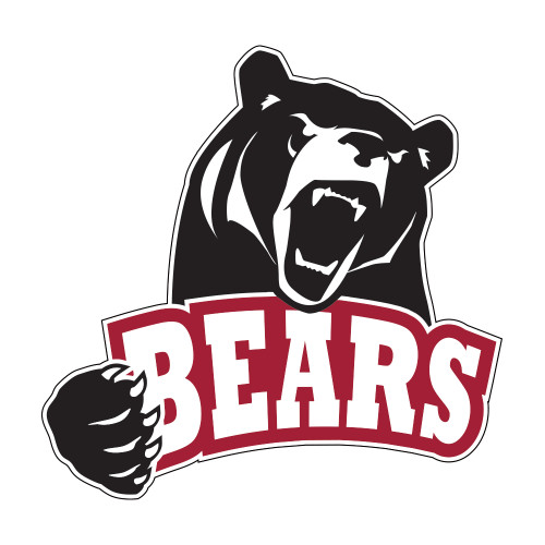 - Lenoir Rhyne Bears - Decals/Magnets & Auto