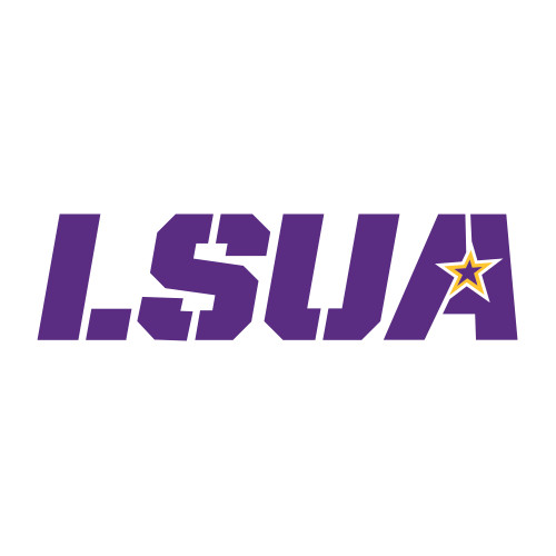  Medium Decal - LSUA