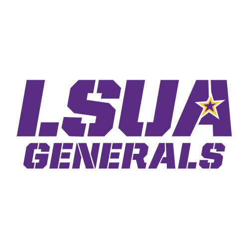  Medium Decal - LSUA