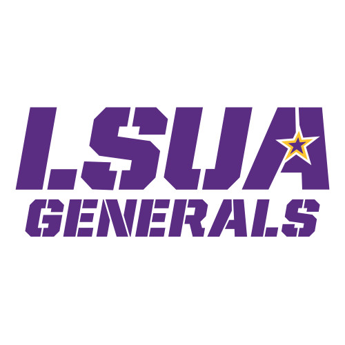 Large Decal - LSUA