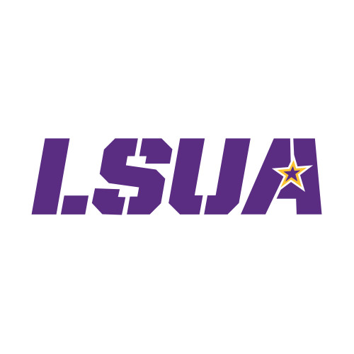  Small Decal - LSUA