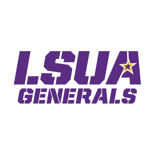  Small Decal - LSUA