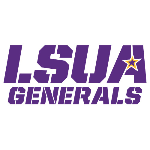  Extra Large Decal - LSUA