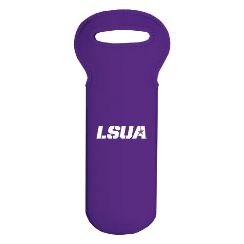  Full Color Wine Tote - LSUA