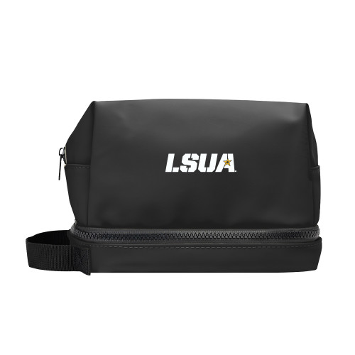  Black Toiletry Bag - LSUA
