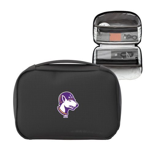  Black Accessory Case - Bull Terrier head LSUA