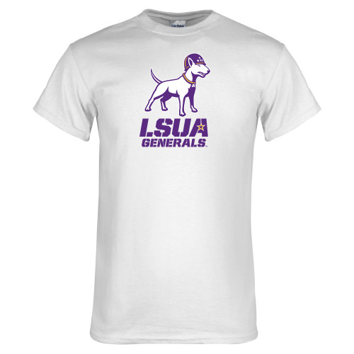 Custom The Alexandria Generals, Louisiana State (lsua) T-shirt By