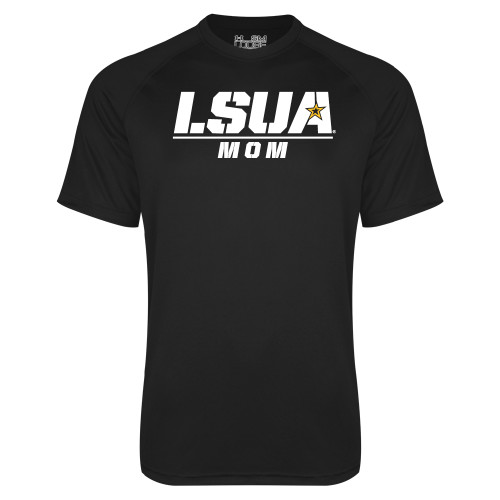  Under Armour Black Tech Tee - Mom