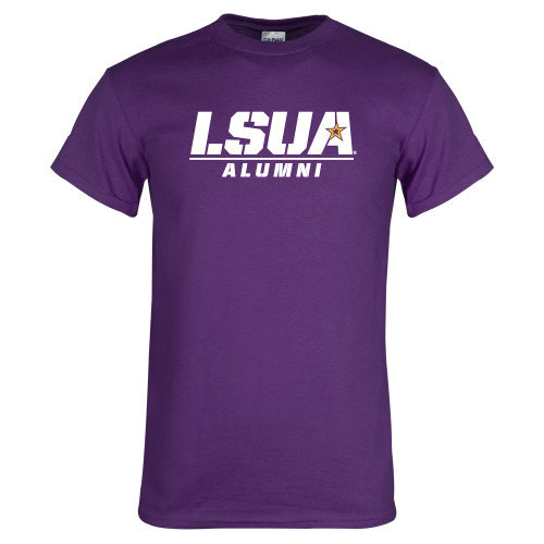  Purple T Shirt - Alumni