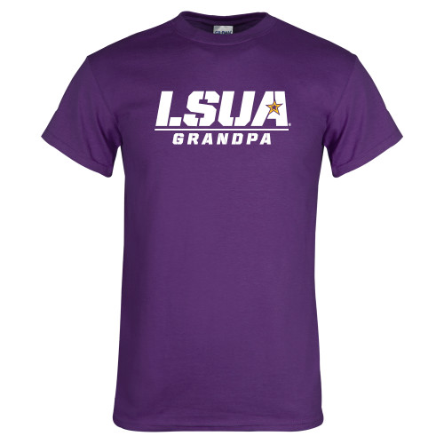  Purple T Shirt - Grandpa
