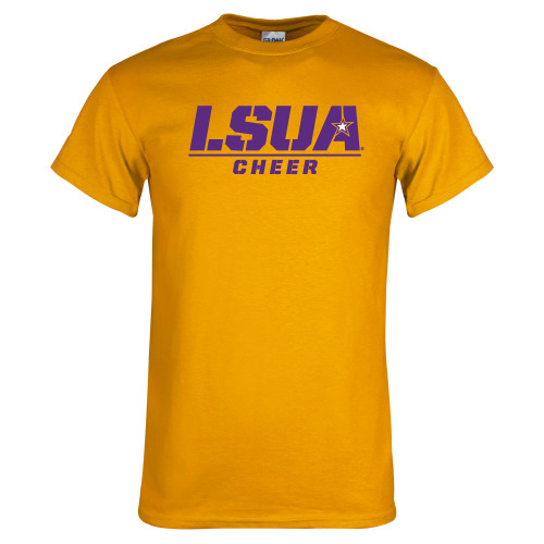  Gold T-Shirt - Cheer