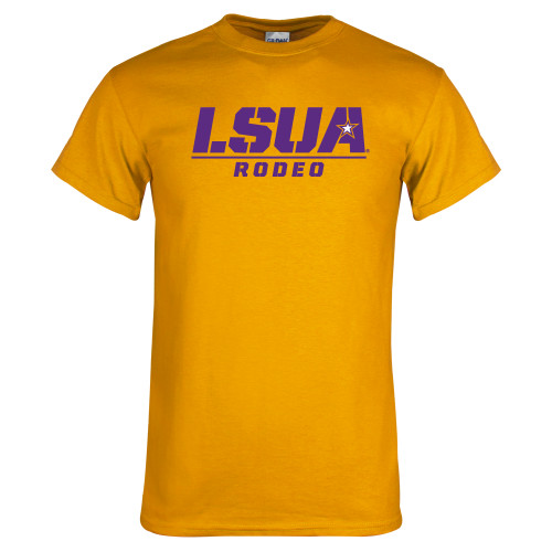 Gold T-Shirt - Rodeo