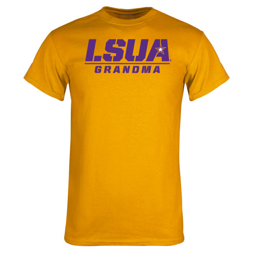  Gold T Shirt - Grandma