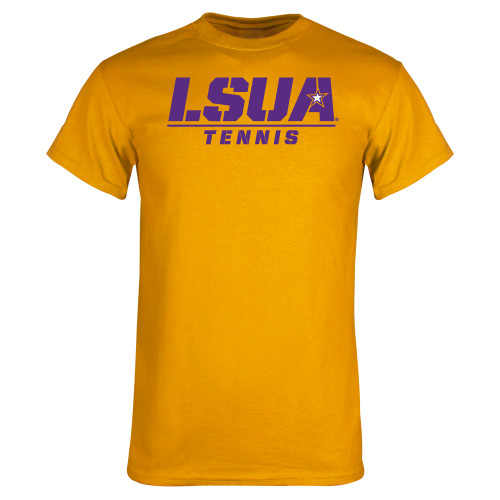  Gold T Shirt - Tennis