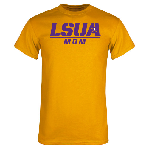 Gold T Shirt - Mom