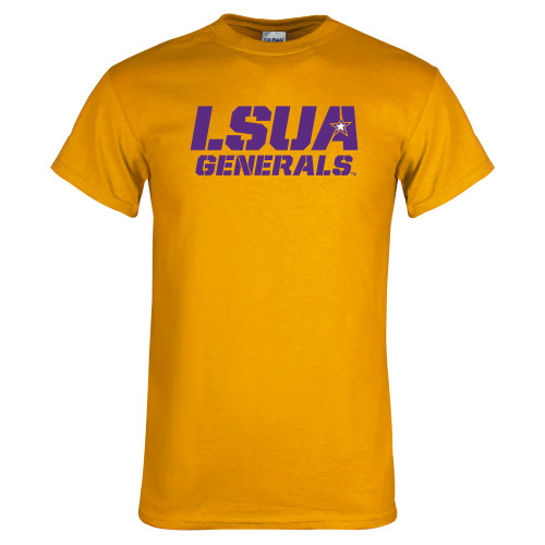 Main Image for  Gold T-Shirt