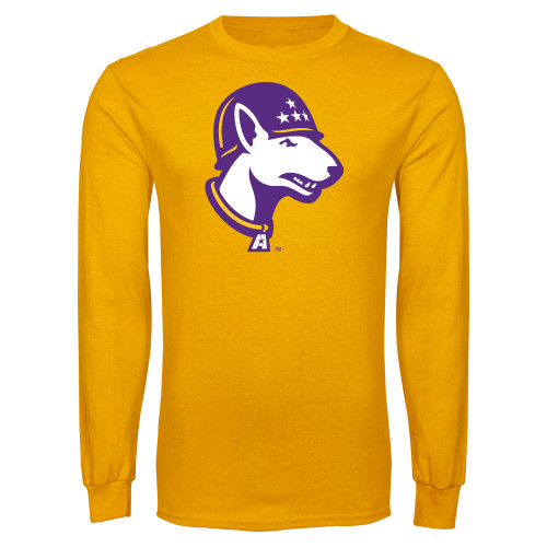 Main Image for  Gold Long Sleeve T Shirt