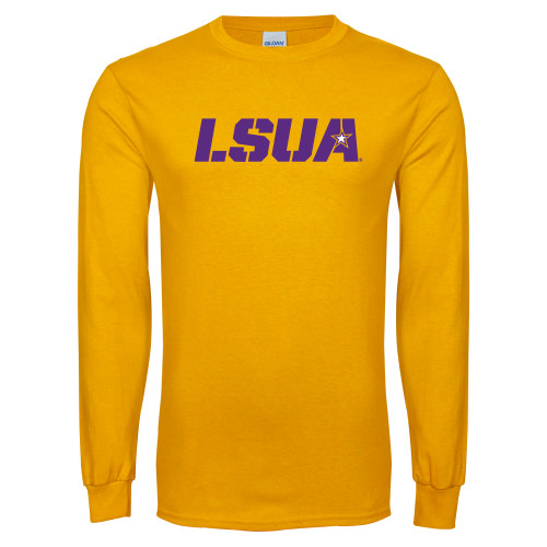Main Image for  Gold Long Sleeve T Shirt