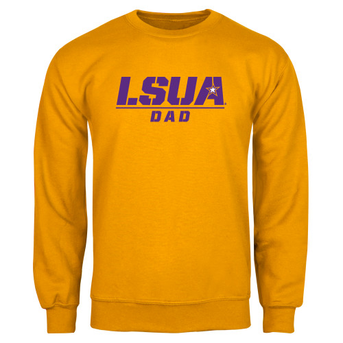  Gold Fleece Crew - Dad