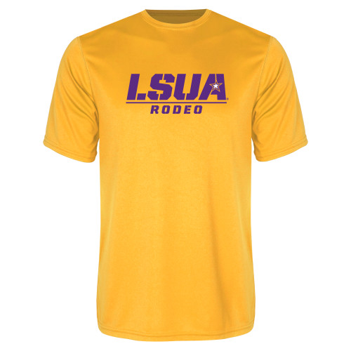  Gold Performance Tee - Rodeo