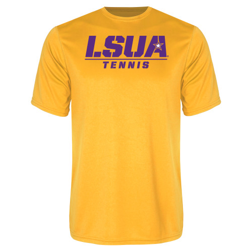  Gold Performance Tee - Tennis