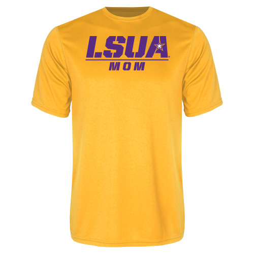  Gold Performance Tee - Mom