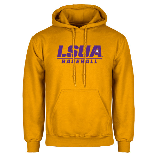  Gold Fleece Hoodie - Baseball