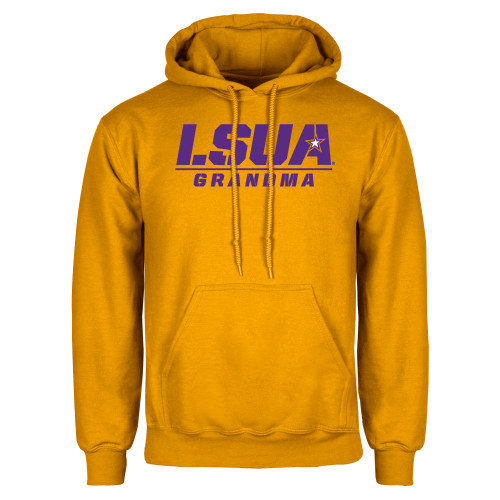  Gold Fleece Hoodie - Grandma