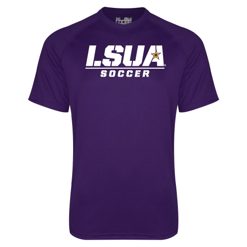 Main Image for  Under Armour Purple Tech Tee