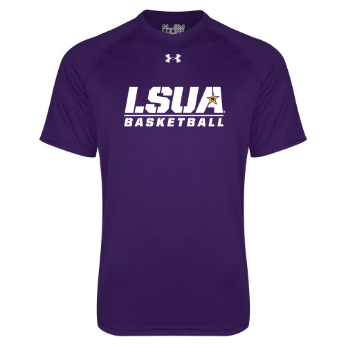 Main Image for  Under Armour Purple Tech Tee