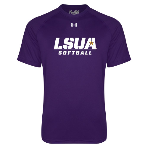 Main Image for  Under Armour Purple Tech Tee