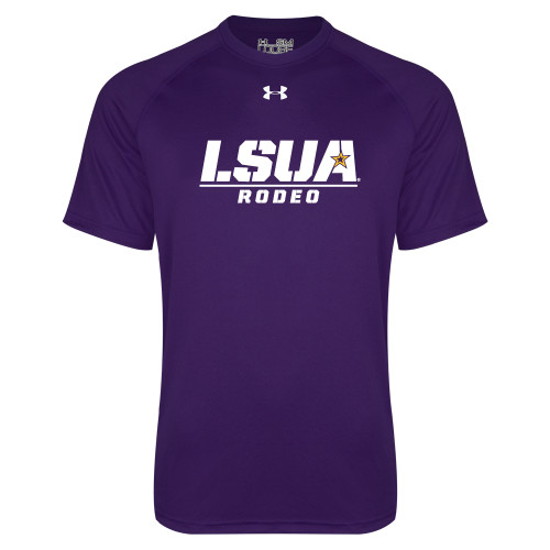 Main Image for  Under Armour Purple Tech Tee