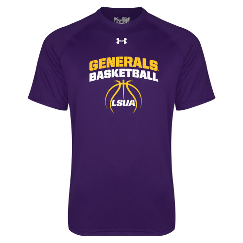 Main Image for  Under Armour Purple Tech Tee