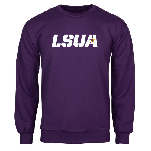 Main Image for  Purple Fleece Crew
