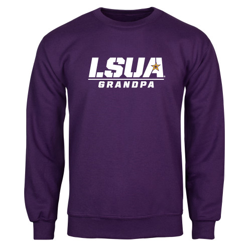 Main Image for  Purple Fleece Crew