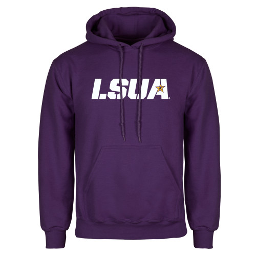 Main Image for  Purple Fleece Hoodie