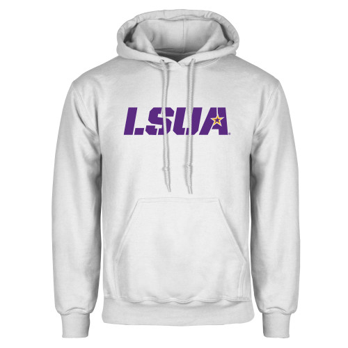 Main Image for  White Fleece Hoodie