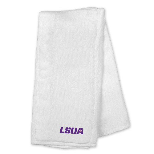  Baby Burp Cloth - LSUA
