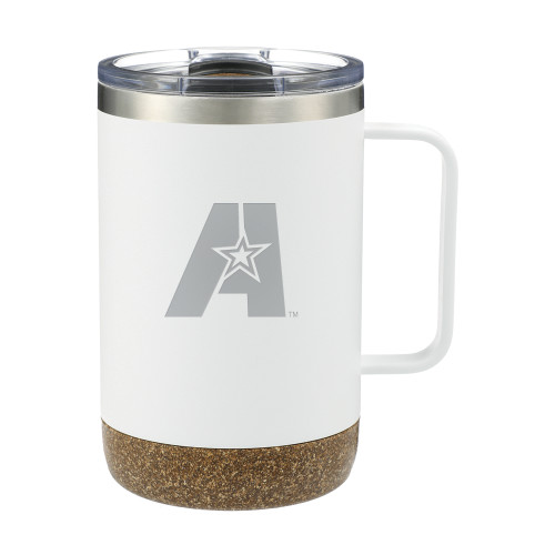  Valhalla Vacuum Insulated Camp White Mug 14oz - A Engraved