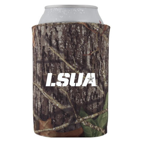  Collapsible Camo Can Holder - LSUA
