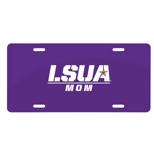  License Plate - Mom