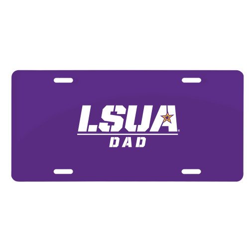  License Plate - Dad