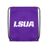 Thumbnail image for  Purple Drawstring Backpack