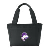 Thumbnail image for  Insulated Black Lunch Tote