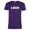 Thumbnail image for  Womens Purple Short Sleeve Tee