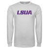 Thumbnail image for  White Long Sleeve T Shirt