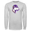 Thumbnail image for  White Long Sleeve T Shirt