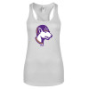 Thumbnail image for  Next Level Racerback Tank White